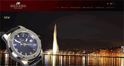Desktop Screenshot of meyers-watches.com