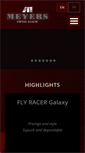 Mobile Screenshot of meyers-watches.com